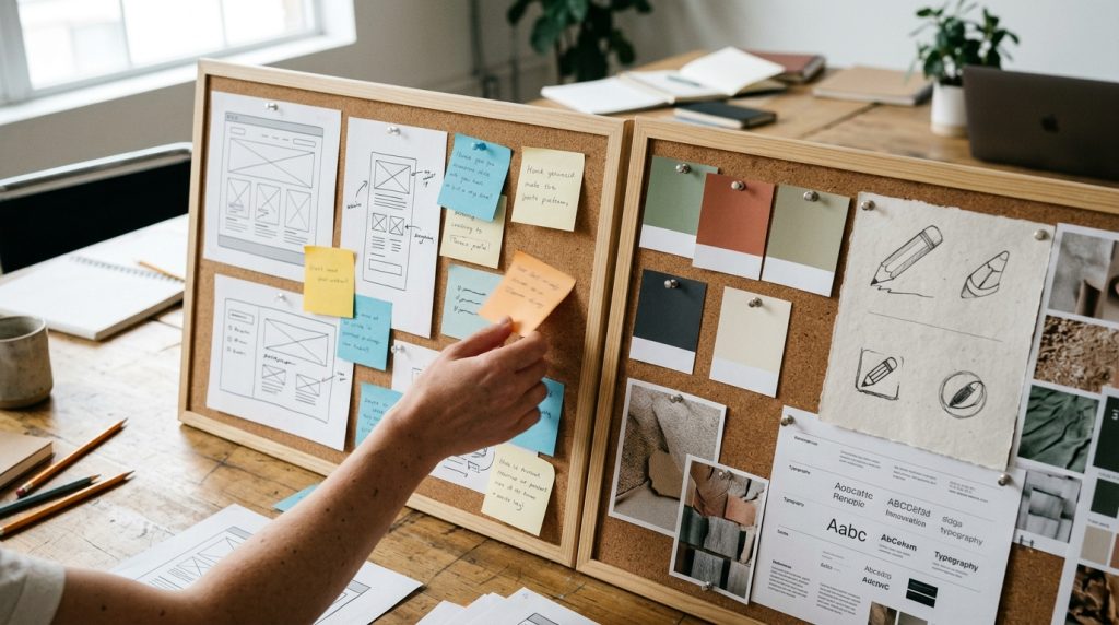 Website vs Branding: What Should a Small Business Fix First?